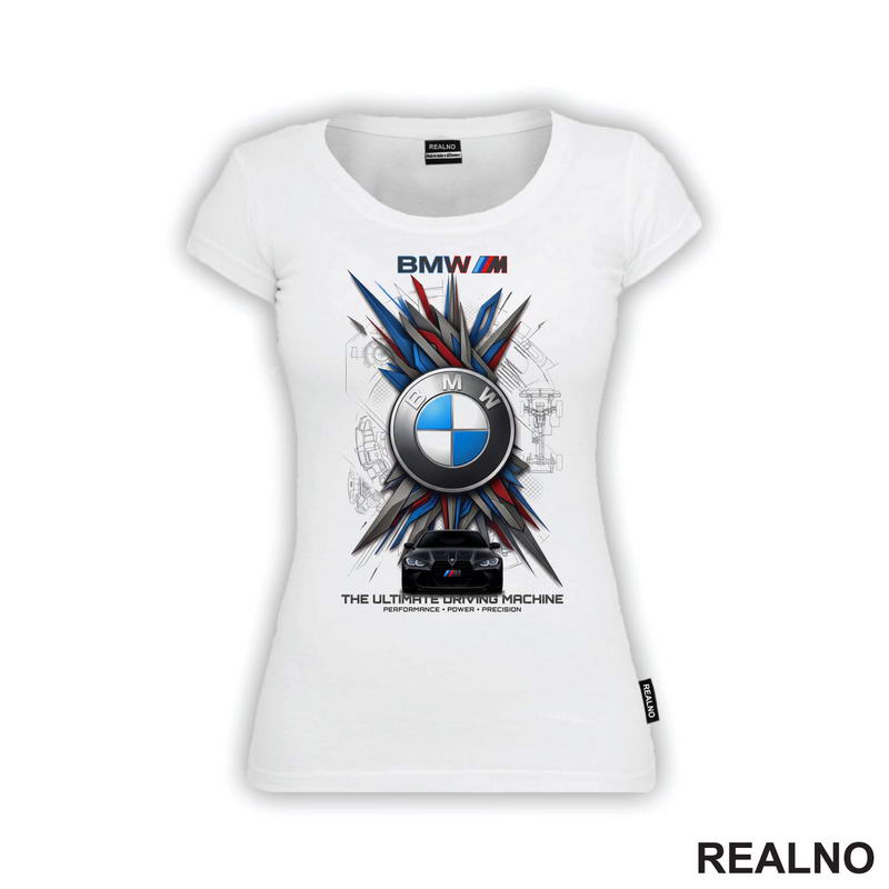 M3 - BMW - Kola - Auto