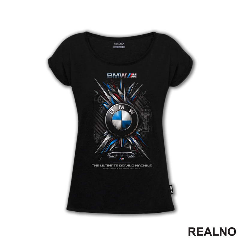 M3 - BMW - Kola - Auto