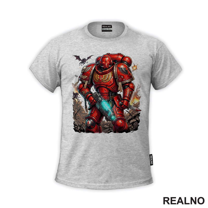 Blood Angels - Warhammer 40k - Games