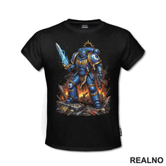 Space Marines - Warhammer 40k - Games