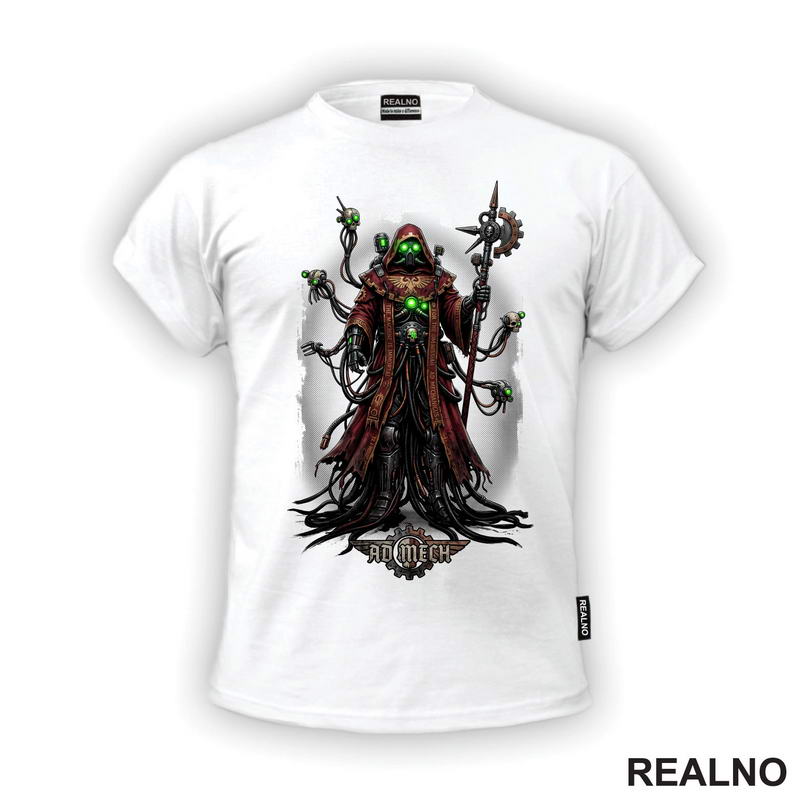 Tech-Priest - Warhammer 40k - Games