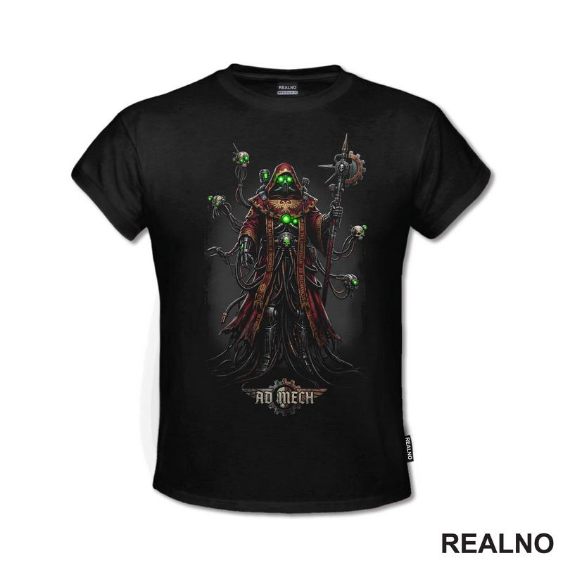 Tech-Priest - Warhammer 40k - Games