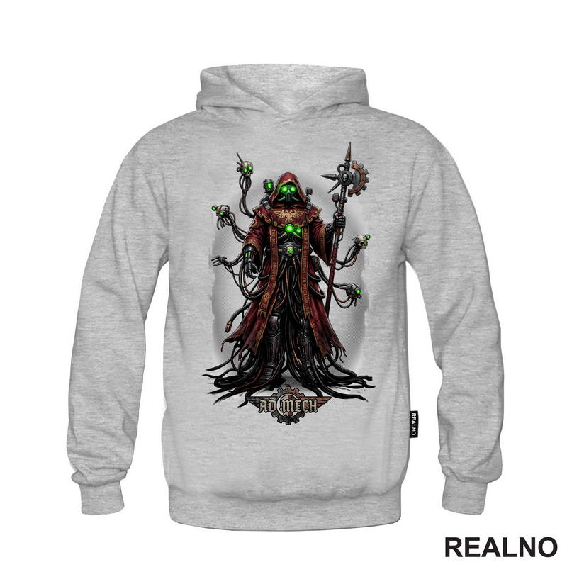 Tech-Priest - Warhammer 40k - Games