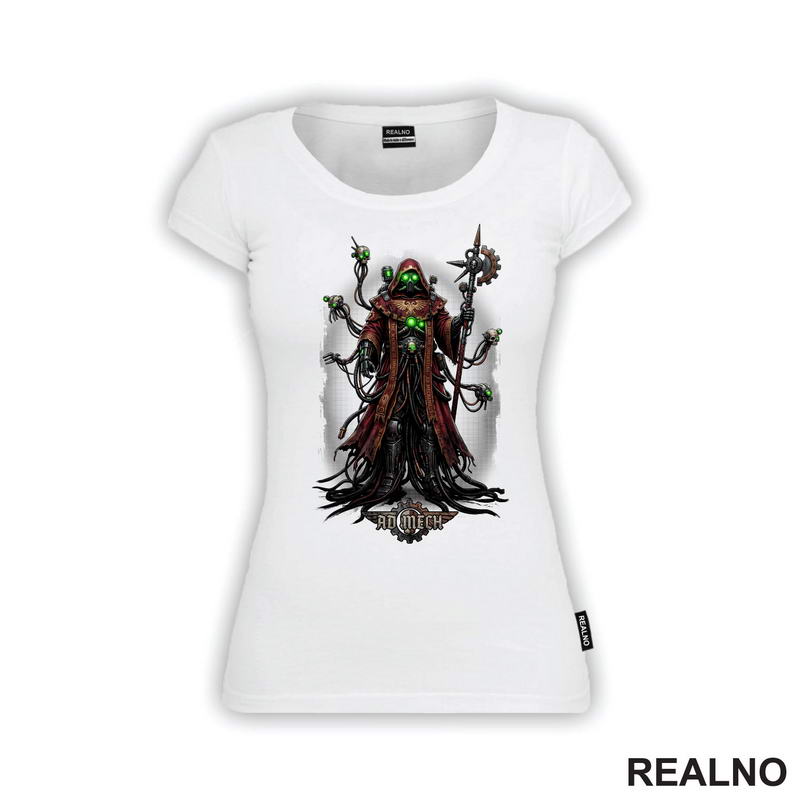 Tech-Priest - Warhammer 40k - Games