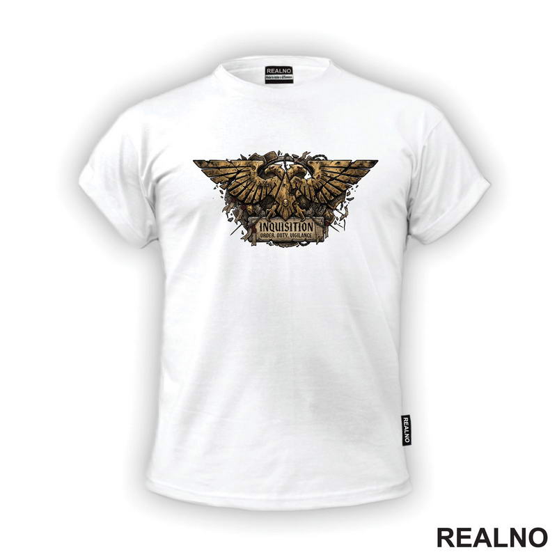 Imperial Aquila - Golden - Warhammer 40k - Games