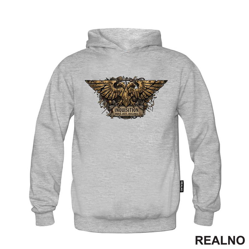 Imperial Aquila - Golden - Warhammer 40k - Games