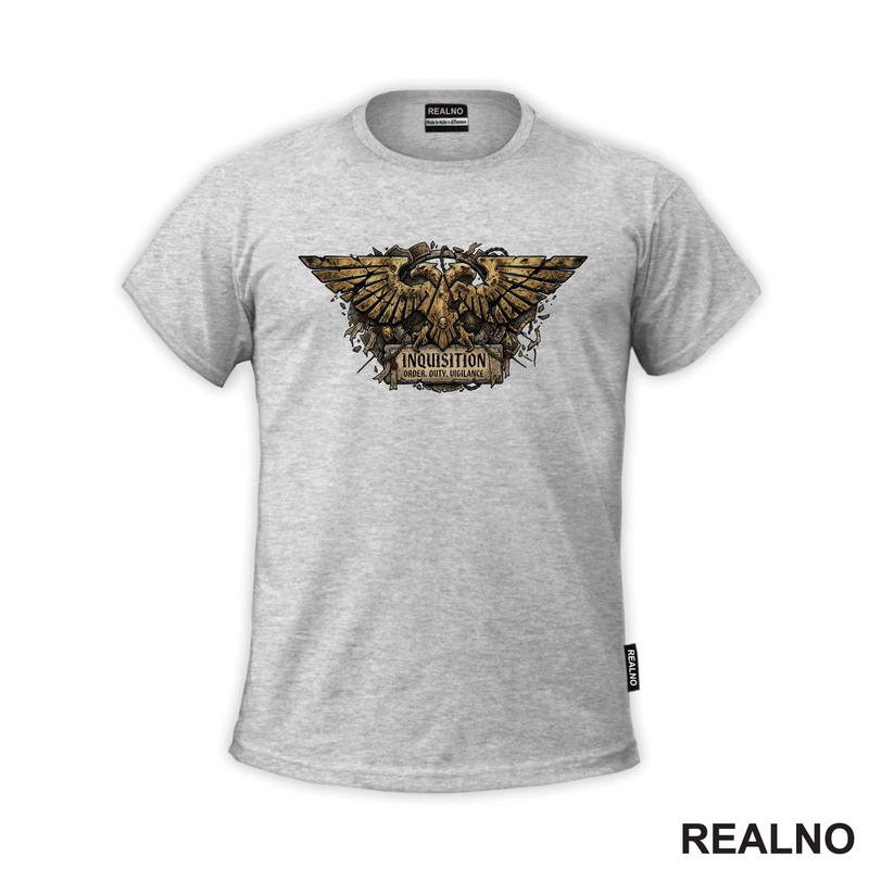 Imperial Aquila - Golden - Warhammer 40k - Games