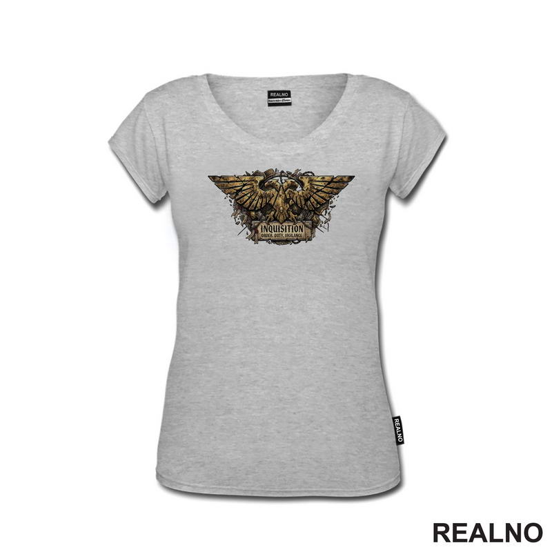 Imperial Aquila - Golden - Warhammer 40k - Games