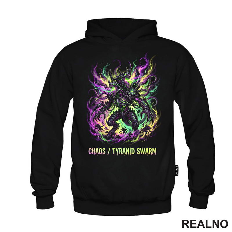 Chaos-Tyranid Swarm - Warhammer 40k - Games