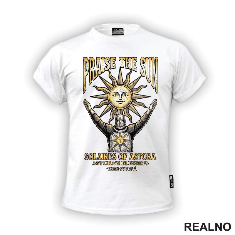 Praise The Sun - Dark Souls - Games