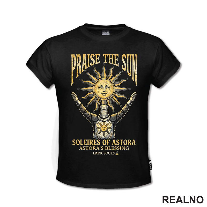 Praise The Sun - Dark Souls - Games