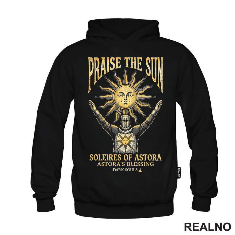 Praise The Sun - Dark Souls - Games