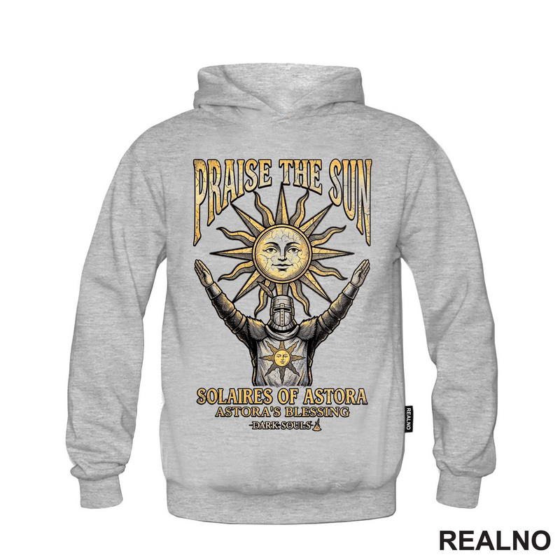 Praise The Sun - Dark Souls - Games