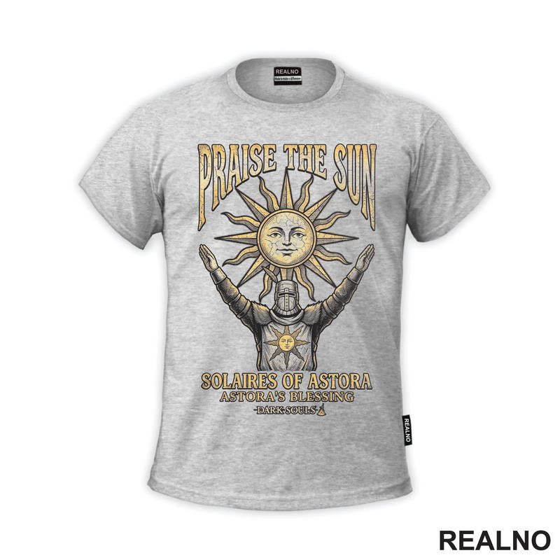 Praise The Sun - Dark Souls - Games