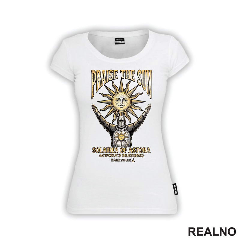 Praise The Sun - Dark Souls - Games