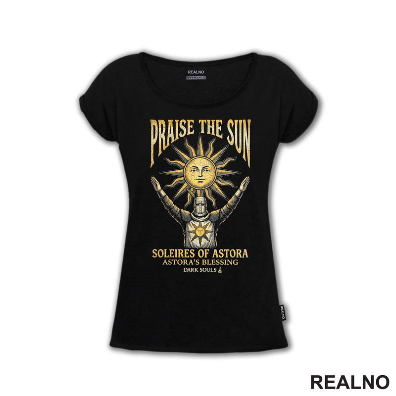 Praise The Sun - Dark Souls - Games