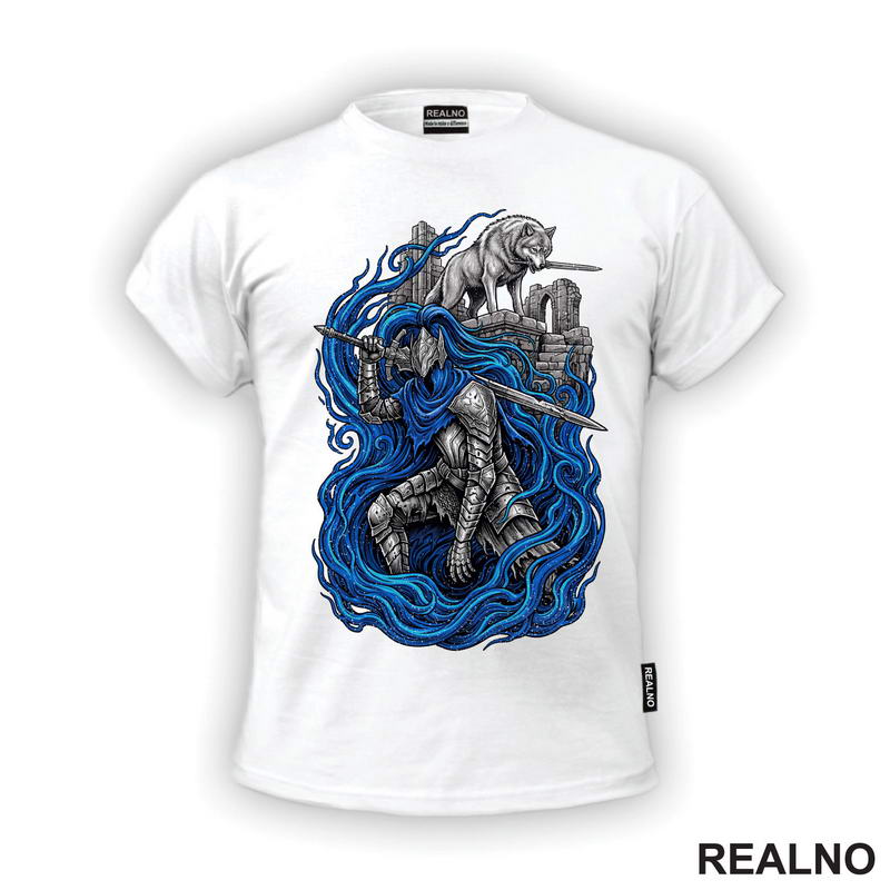 Artorias of the Abyss - Dark Souls - Games