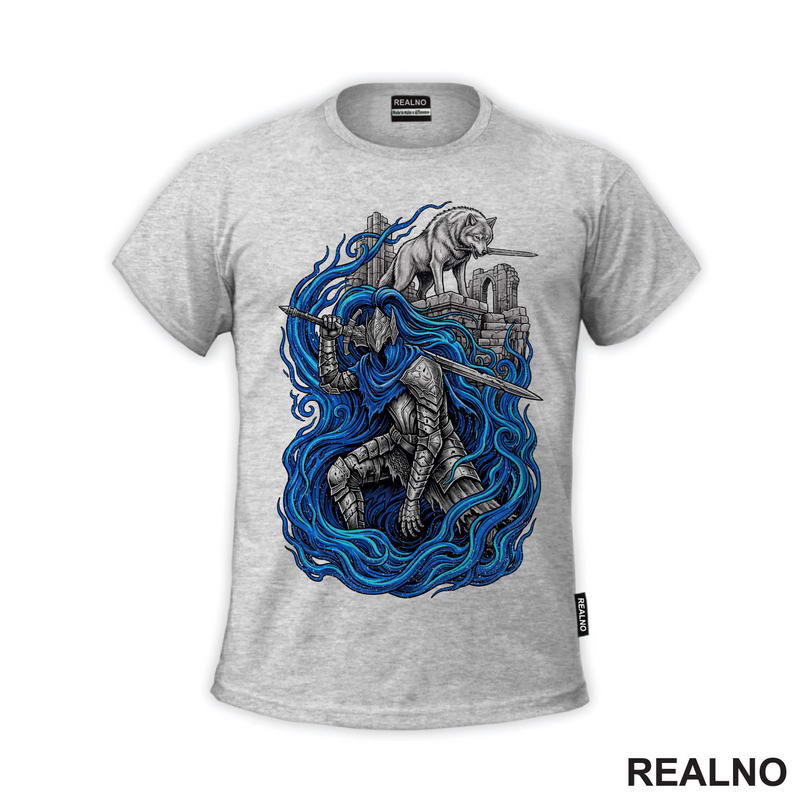 Artorias of the Abyss - Dark Souls - Games