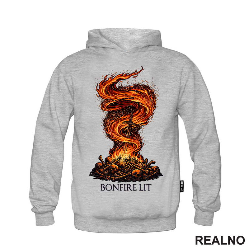 Bonfire Lit - Dark Souls - Games