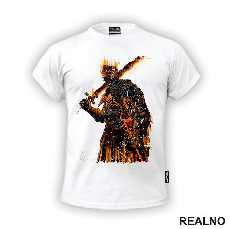 Soul of Cinder- Dark Souls - Games