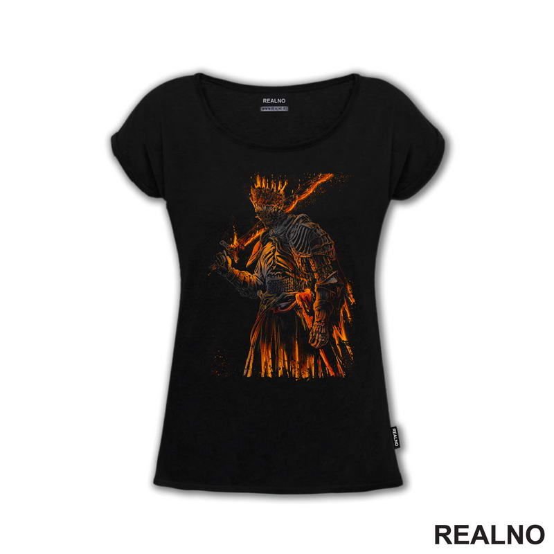 Soul of Cinder- Dark Souls - Games
