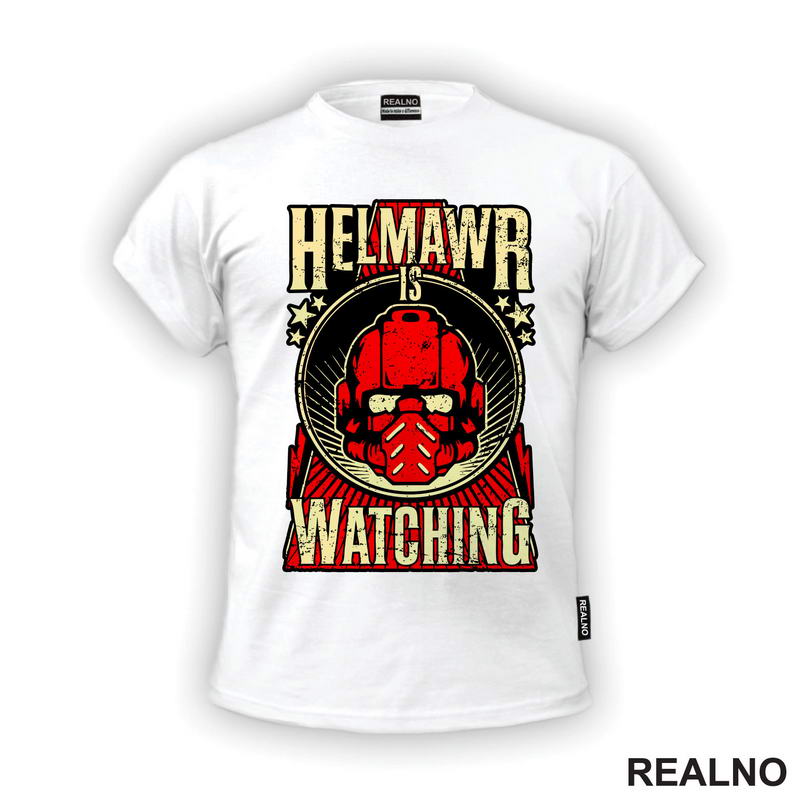 Helmawr Is Watching - Warhammer 40k - Games