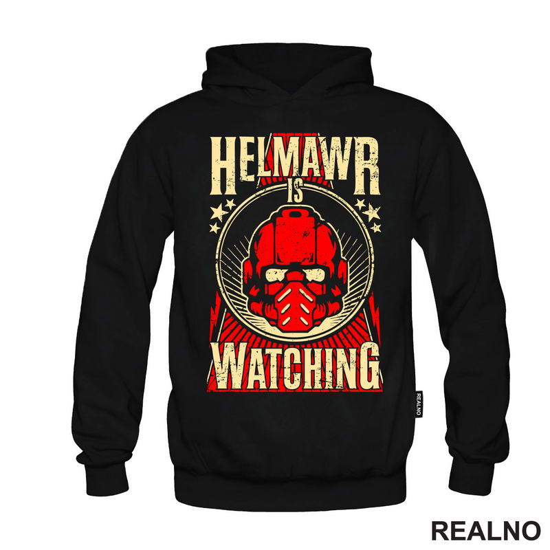 Helmawr Is Watching - Warhammer 40k - Games