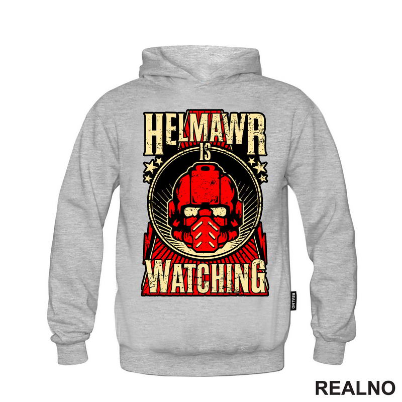 Helmawr Is Watching - Warhammer 40k - Games