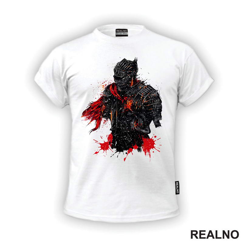Knight - Splash - Dark Souls - Games