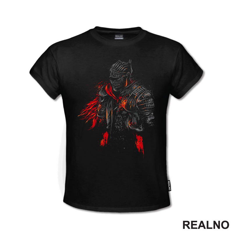 Knight - Splash - Dark Souls - Games