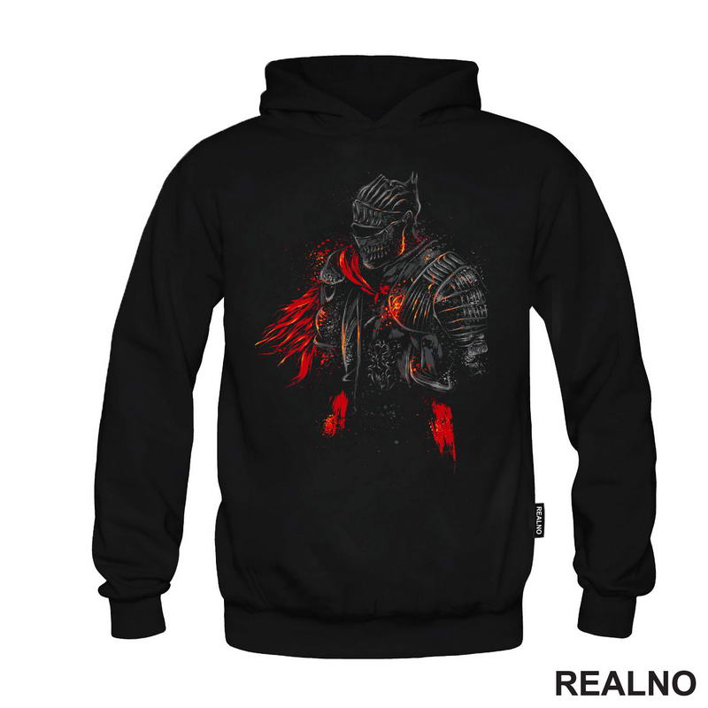 Knight - Splash - Dark Souls - Games
