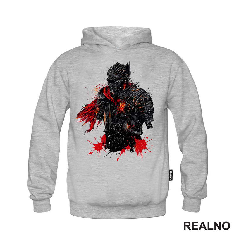 Knight - Splash - Dark Souls - Games