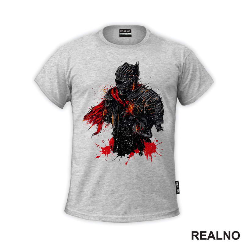 Knight - Splash - Dark Souls - Games