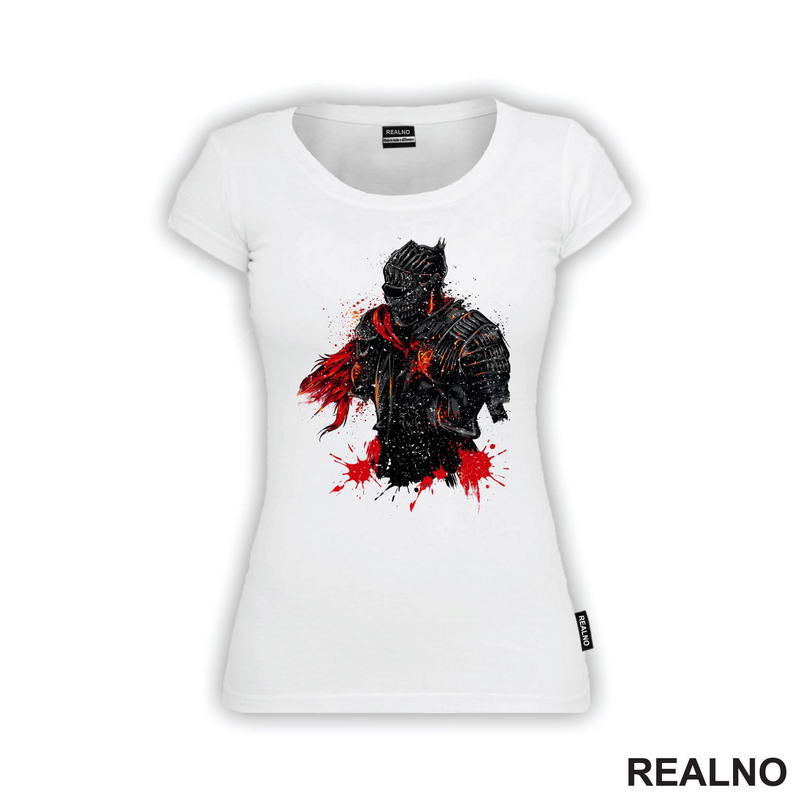 Knight - Splash - Dark Souls - Games