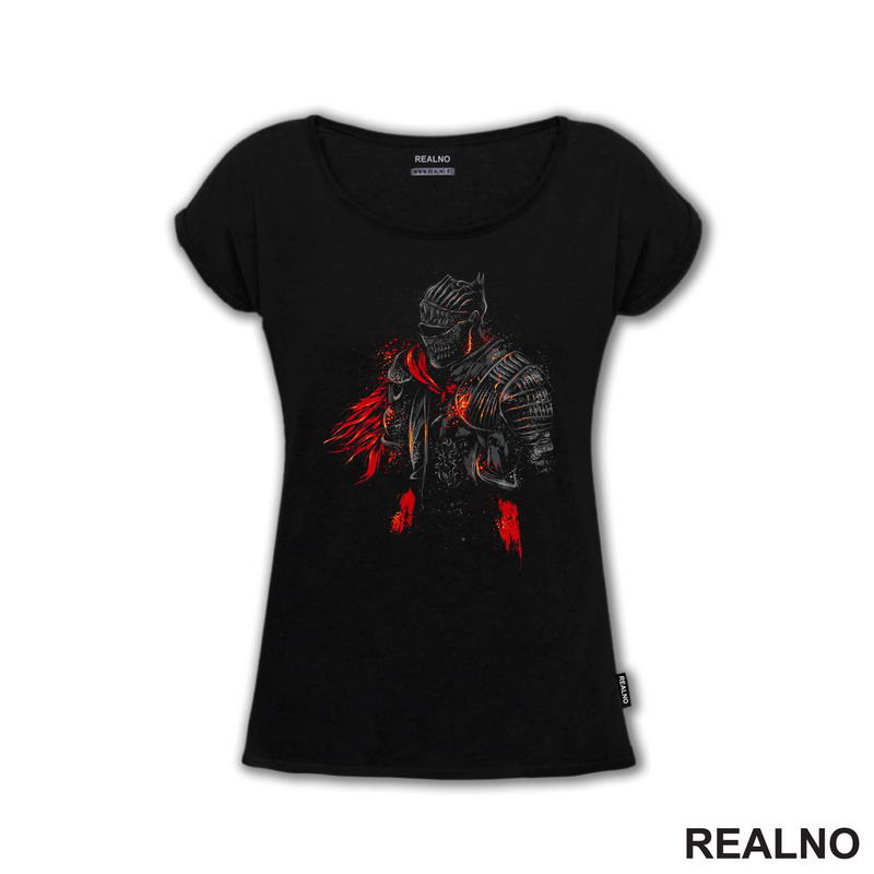 Knight - Splash - Dark Souls - Games