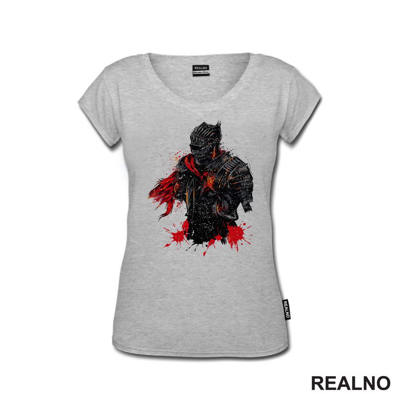 Knight - Splash - Dark Souls - Games