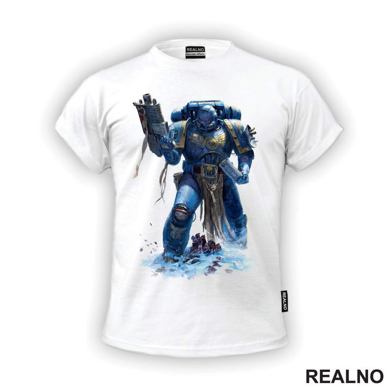 UltraMarine Ice - Warhammer 40k - Games