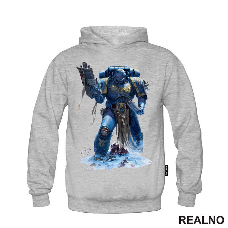 UltraMarine Ice - Warhammer 40k - Games