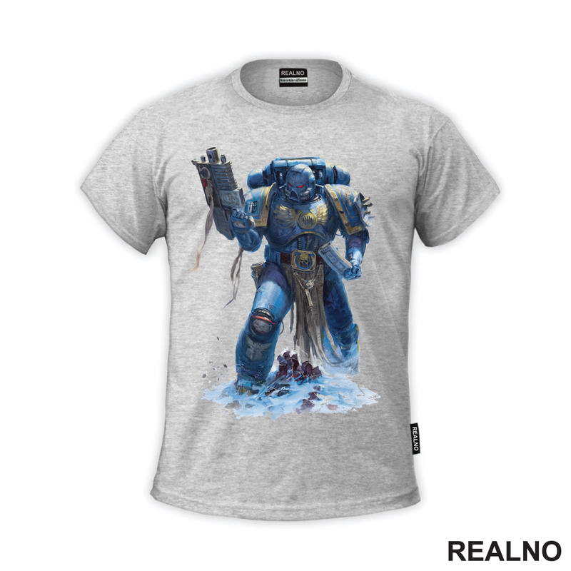 UltraMarine Ice - Warhammer 40k - Games