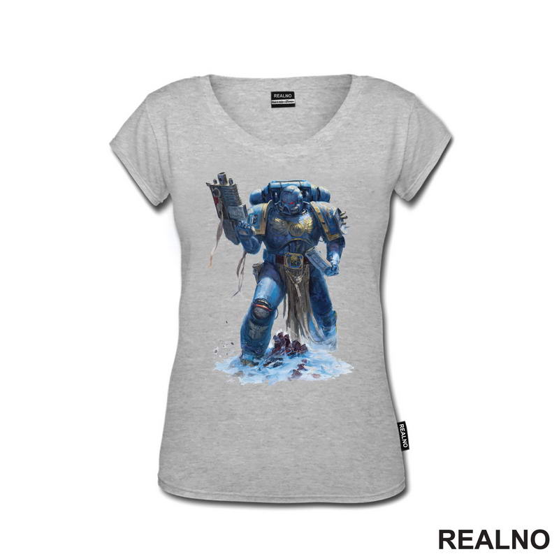 UltraMarine Ice - Warhammer 40k - Games