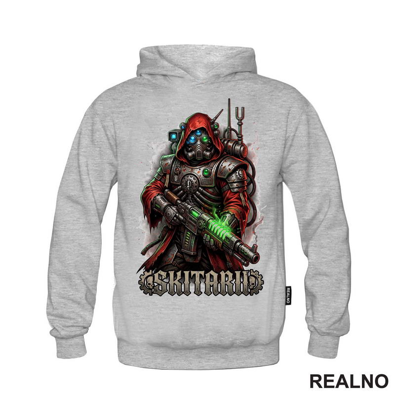 Skitarii - Warhammer 40k - Games