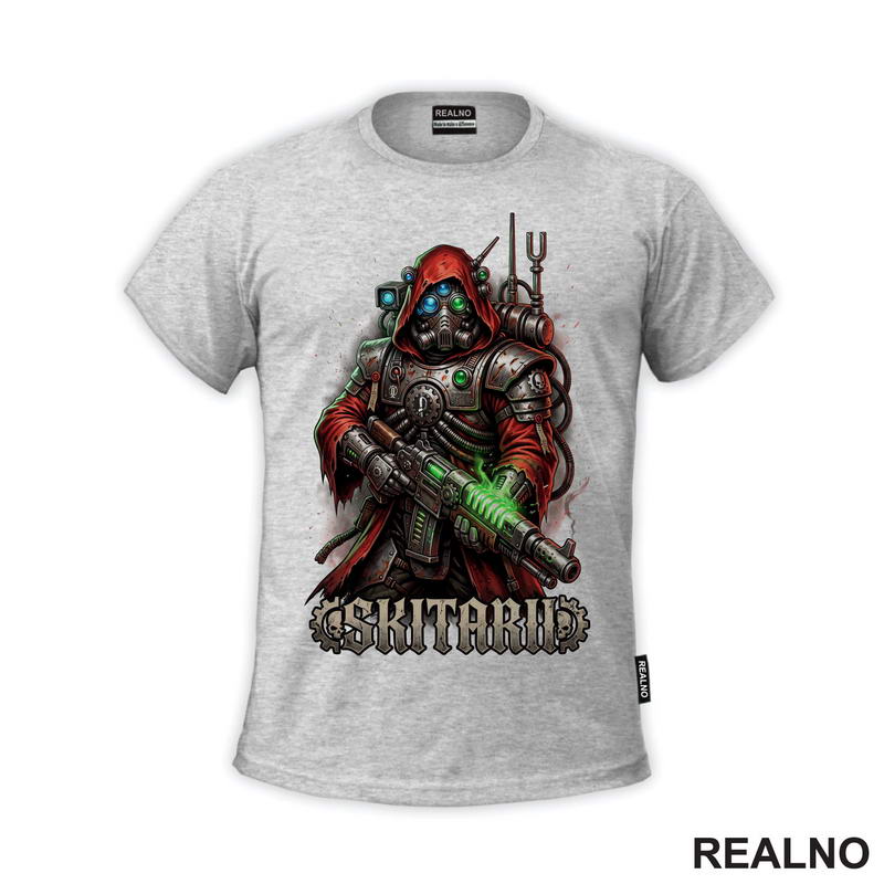 Skitarii - Warhammer 40k - Games
