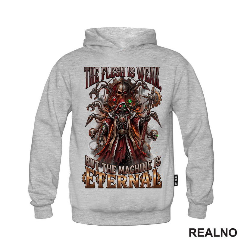 Machine Is Eternal - Warhammer 40k - Games