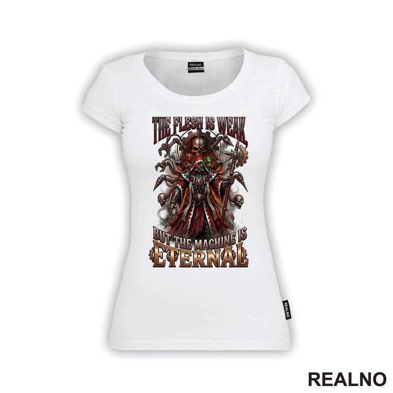 Machine Is Eternal - Warhammer 40k - Games