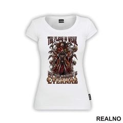 Machine Is Eternal - Warhammer 40k - Games