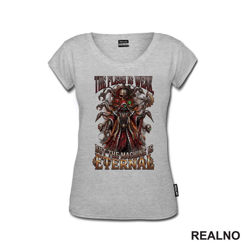 Machine Is Eternal - Warhammer 40k - Games