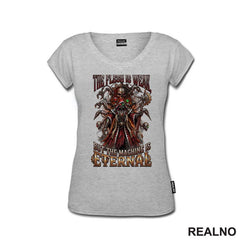 Machine Is Eternal - Warhammer 40k - Games