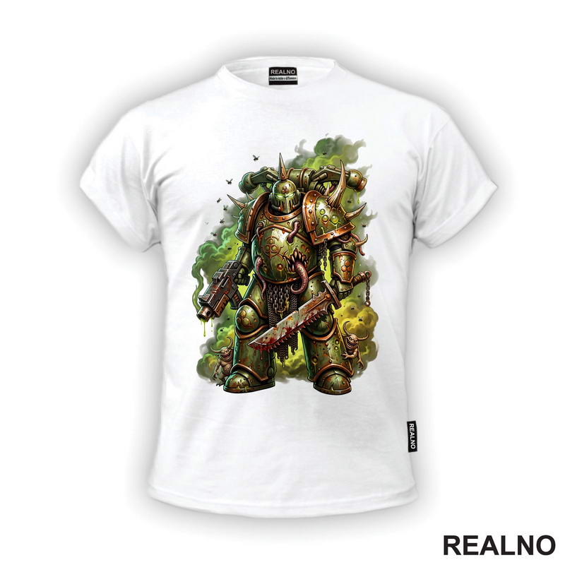 Death Guard - Warhammer 40k - Games