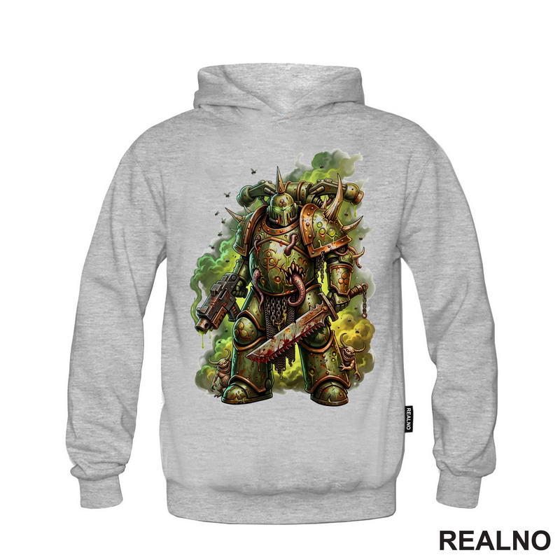 Death Guard - Warhammer 40k - Games