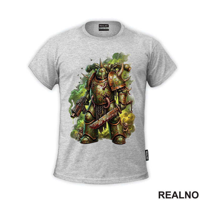 Death Guard - Warhammer 40k - Games